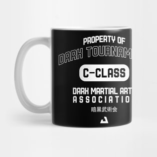 Demon Rank C-Class Mug